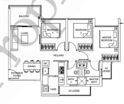 Rivercove Residences (D19), Condominium #530225451